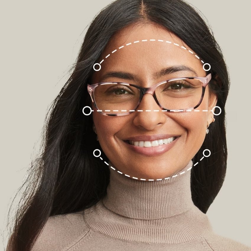 Round Face